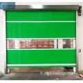 Porte populaire PVC Automatique en PVC Porte d'obturation